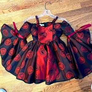 Chasing Fireflies Gothic Fairy